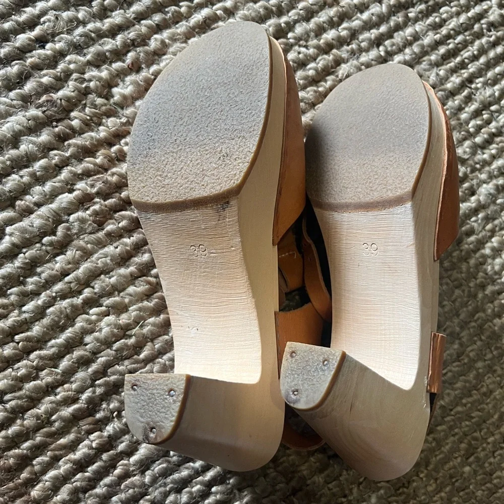 Swedish hasbeens clogs - Picture 3 of 4